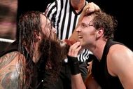 What a feud